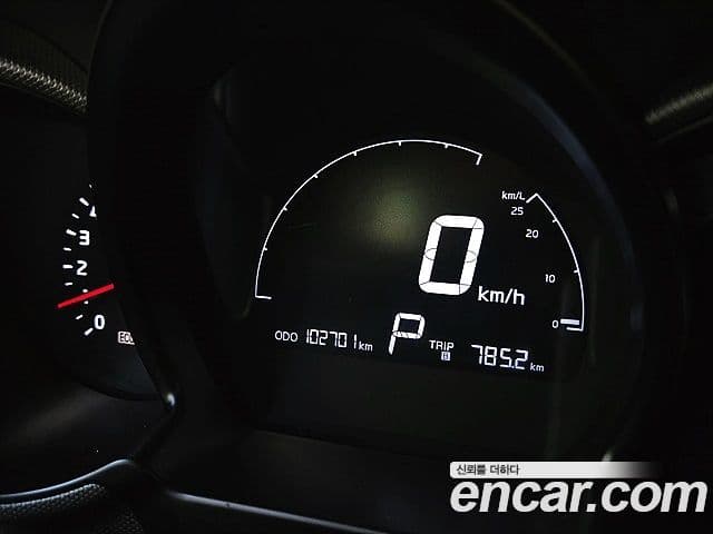 Kia Ray Prestige, 2012 8