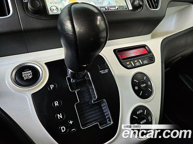 Kia Ray Prestige, 2012 9