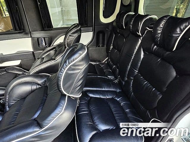 Kia Ray Prestige, 2012 10