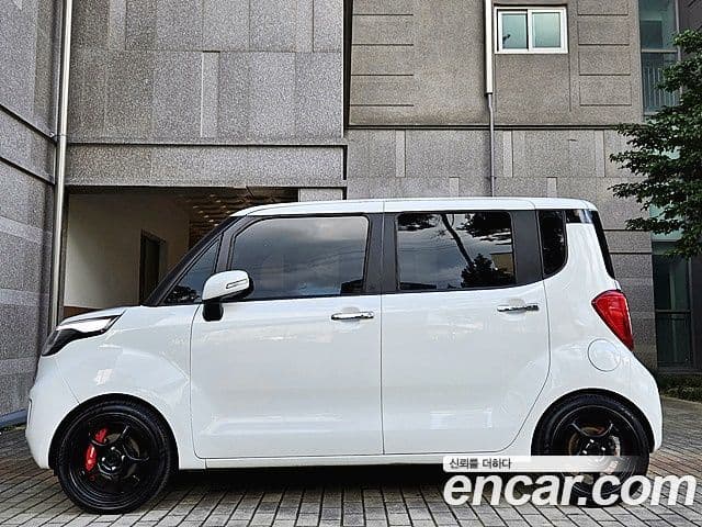 Kia Ray Prestige, 2012 12