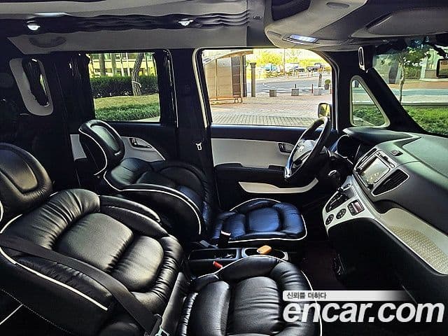 Kia Ray Prestige, 2012 13