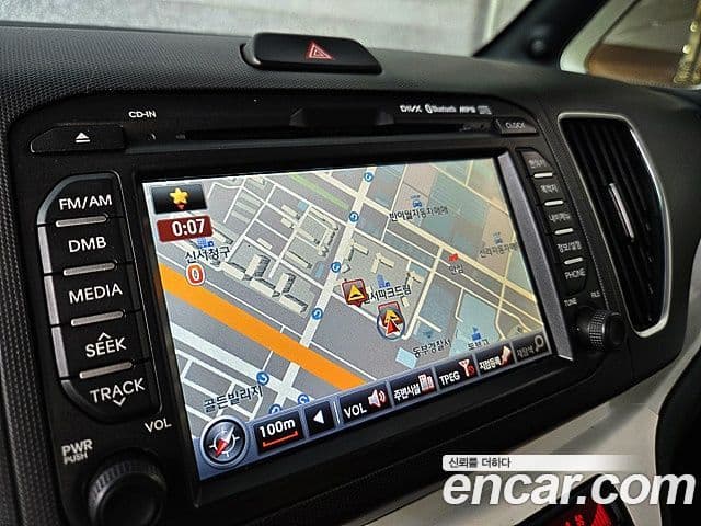 Kia Ray Prestige, 2012 14