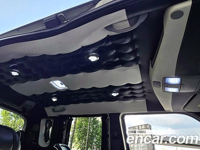 Kia Ray Prestige, 2012 15