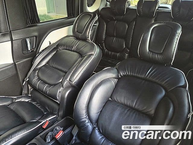 Kia Ray Prestige, 2012 17