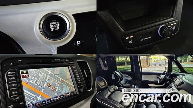 Kia Ray Prestige, 2012 18