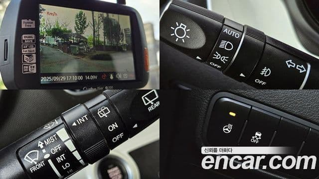 Kia Ray Prestige, 2012 19