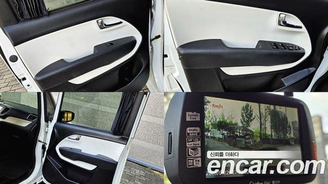 Kia Ray Prestige, 2012 20