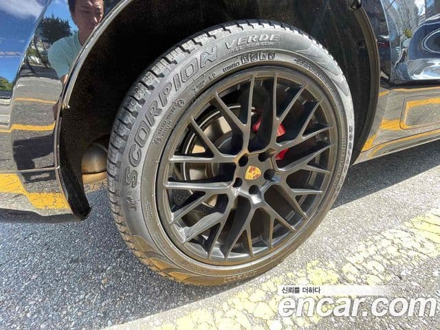 Porsche Macan 95B, 2018 все фото