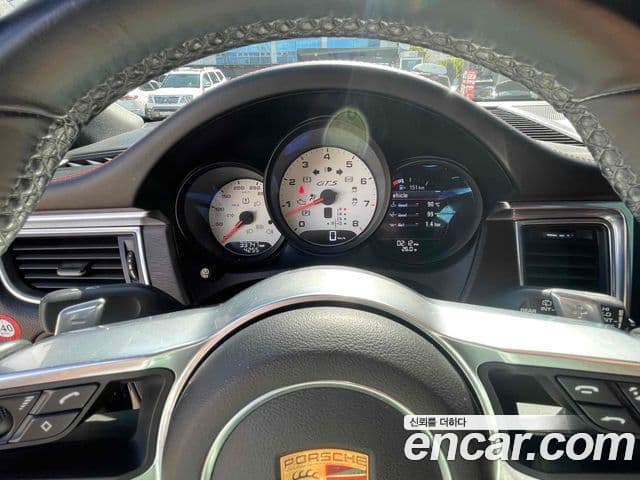 Porsche Macan 95B, 2018 8