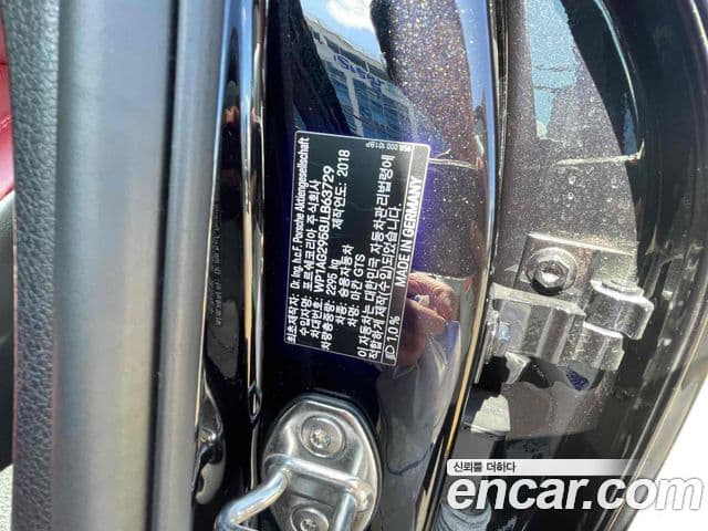 Porsche Macan 95B, 2018 15