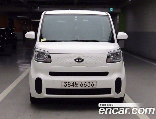 Kia The / новый New Ray Prestige, 2021 1