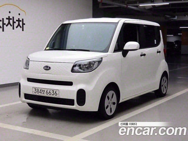 Kia The / новый New Ray Prestige, 2021 2