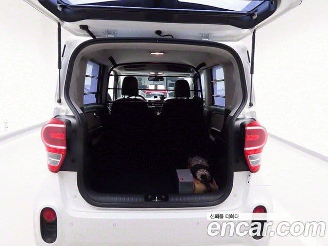 Kia The / новый New Ray Prestige, 2021 все фото