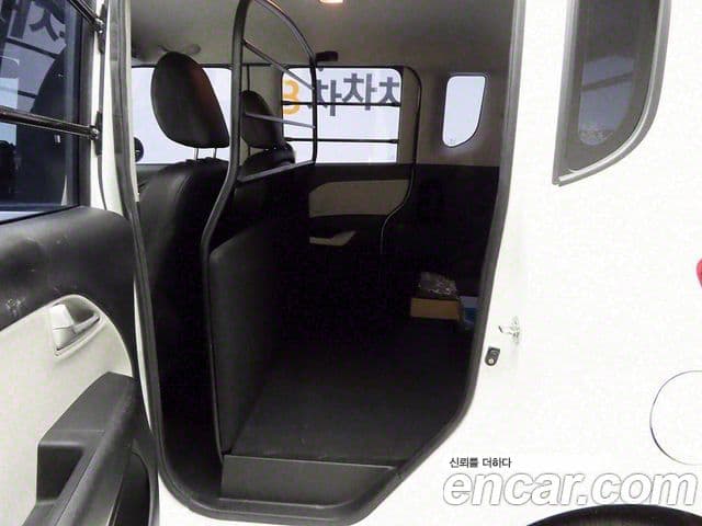 Kia The / новый New Ray Prestige, 2021 6