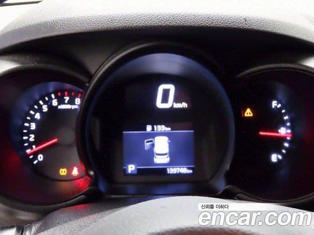 Kia The / новый New Ray Prestige, 2021 7