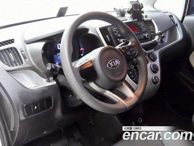 Kia The / новый New Ray Prestige, 2021 8