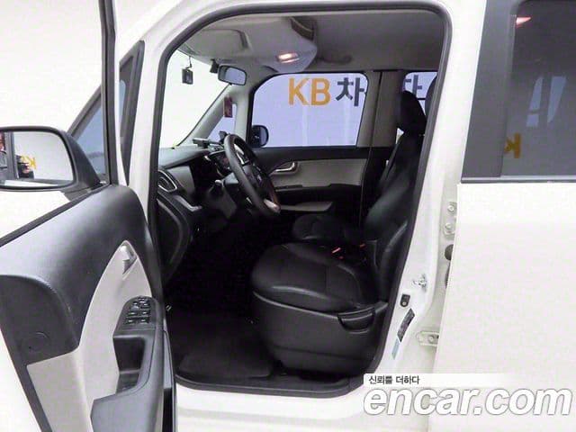 Kia The / новый New Ray Prestige, 2021 9