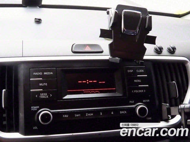 Kia The / новый New Ray Prestige, 2021 10