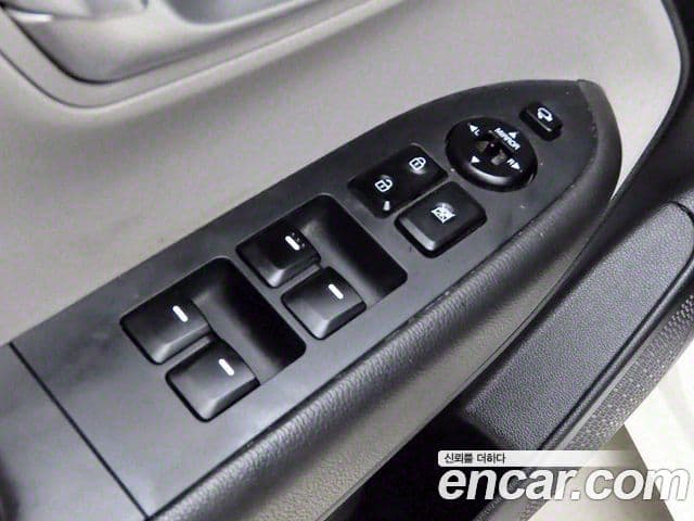 Kia The / новый New Ray Prestige, 2021 12