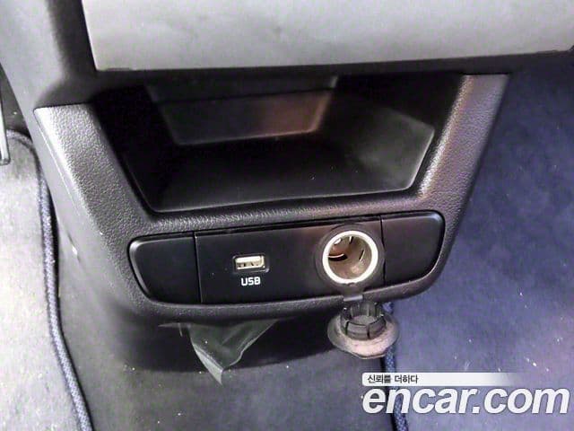 Kia The / новый New Ray Prestige, 2021 14