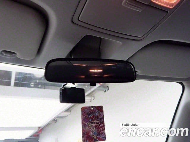 Kia The / новый New Ray Prestige, 2021 15