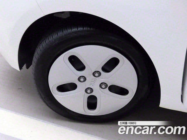 Kia The / новый New Ray Prestige, 2021 19