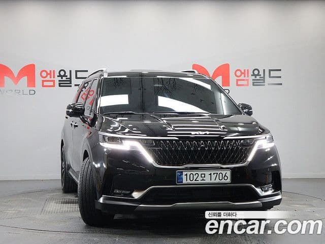 Kia Carnival 4세대 Signature, 2023 1