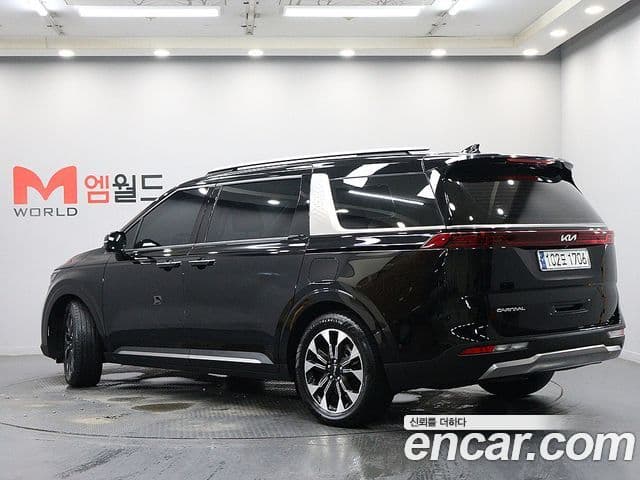 Kia Carnival 4세대 Signature, 2023 3