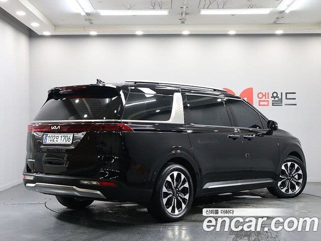 Kia Carnival 4세대 Signature, 2023 4