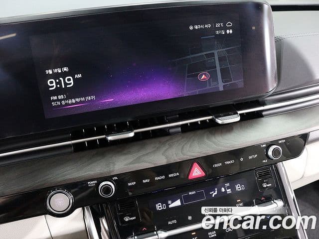 Kia Carnival 4세대 Signature, 2023 6