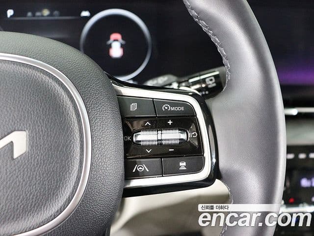 Kia Carnival 4세대 Signature, 2023 12