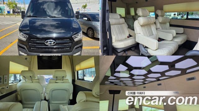 Hyundai 쏠라티 Luxury, 2017 1