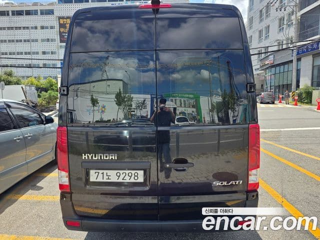 Hyundai 쏠라티 Luxury, 2017 3