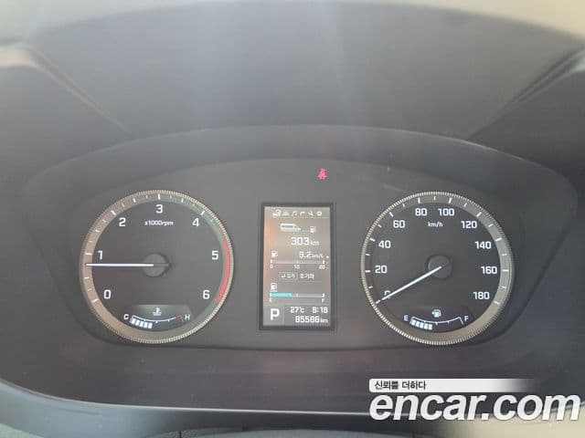 Hyundai 쏠라티 Luxury, 2017 4