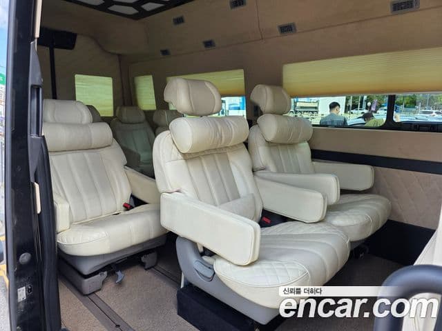 Hyundai 쏠라티 Luxury, 2017 8