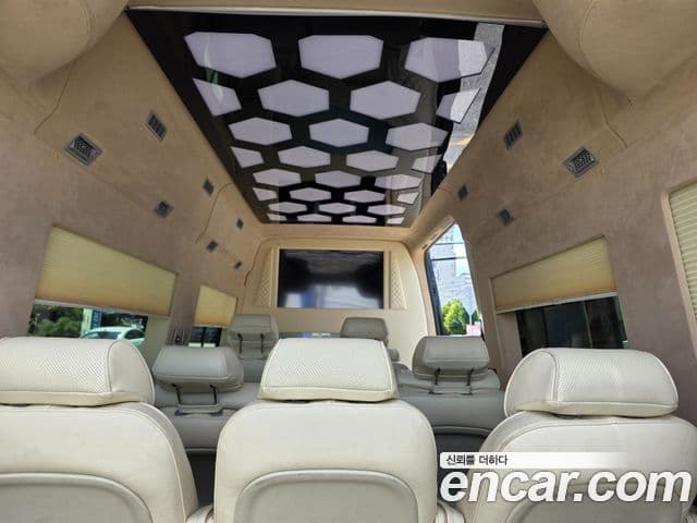 Hyundai 쏠라티 Luxury, 2017 9