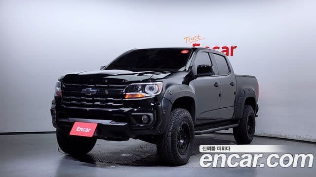 Chevrolet(GM대우) real New 콜로라도 3.6 Extreme 4WD, 2021 1