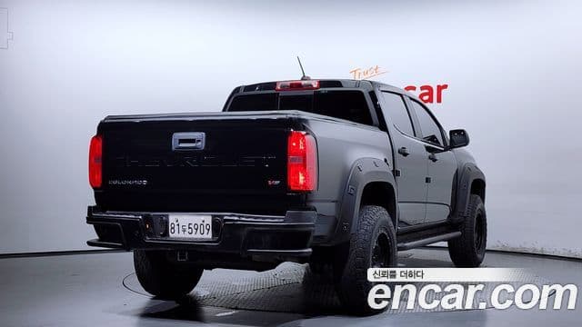 Chevrolet(GM대우) real New 콜로라도 3.6 Extreme 4WD, 2021 2