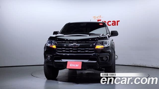 Chevrolet(GM대우) real New 콜로라도 3.6 Extreme 4WD, 2021 3