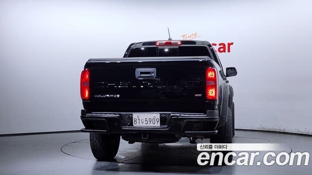 Chevrolet(GM대우) real New 콜로라도 3.6 Extreme 4WD, 2021 4