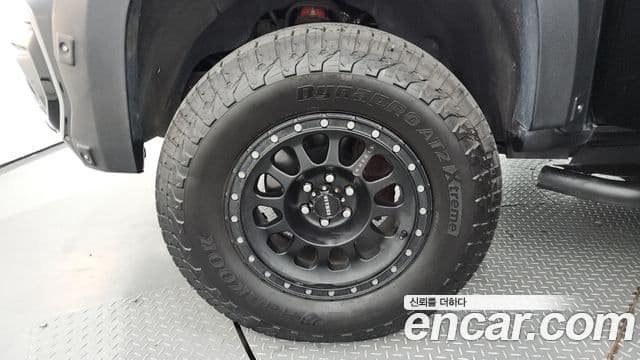 Chevrolet(GM대우) real New 콜로라도 3.6 Extreme 4WD, 2021 все фото