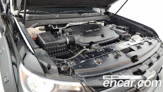 Chevrolet(GM대우) real New 콜로라도 3.6 Extreme 4WD, 2021 6