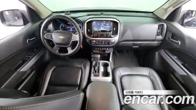 Chevrolet(GM대우) real New 콜로라도 3.6 Extreme 4WD, 2021 7