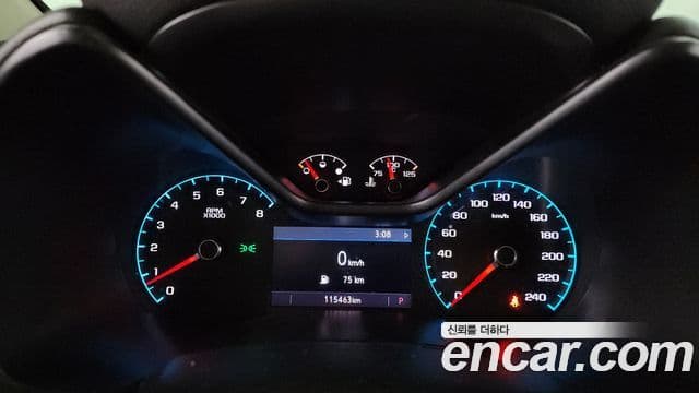 Chevrolet(GM대우) real New 콜로라도 3.6 Extreme 4WD, 2021 8