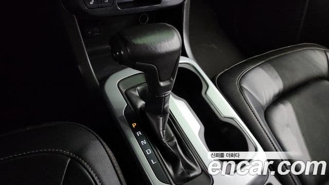 Chevrolet(GM대우) real New 콜로라도 3.6 Extreme 4WD, 2021 9
