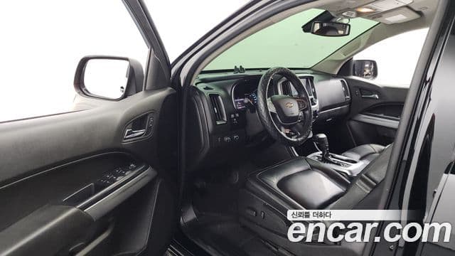 Chevrolet(GM대우) real New 콜로라도 3.6 Extreme 4WD, 2021 10