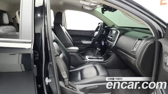 Chevrolet(GM대우) real New 콜로라도 3.6 Extreme 4WD, 2021 11