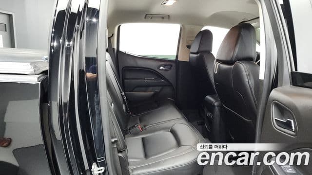 Chevrolet(GM대우) real New 콜로라도 3.6 Extreme 4WD, 2021 12