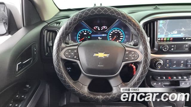 Chevrolet(GM대우) real New 콜로라도 3.6 Extreme 4WD, 2021 13