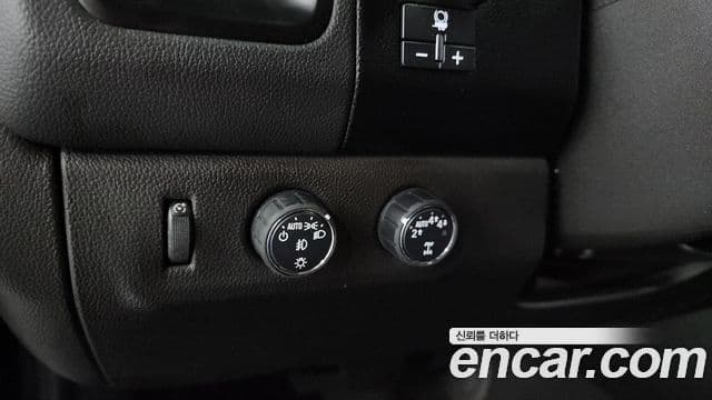 Chevrolet(GM대우) real New 콜로라도 3.6 Extreme 4WD, 2021 14